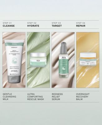 Ren Clean Skincare Evercalm Gentle Cleansing Milk