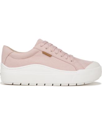 Women's Time Off Lace Up Platform Sneakers