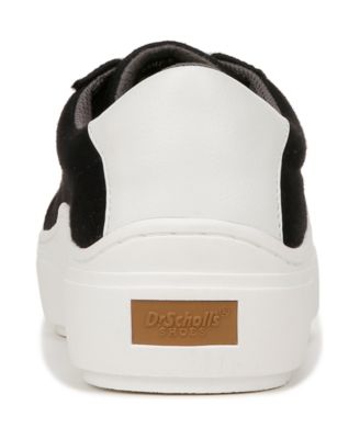 Women's Time Off Lace Up Platform Sneakers