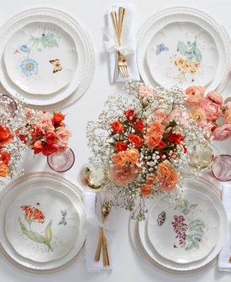 Butterfly Meadow Accent Plate, 9"