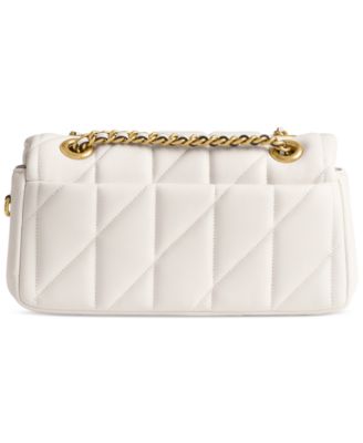 Quilted Tabby Small Shoulder Bag 20