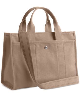 Cargo Medium Canvas Tote Bag