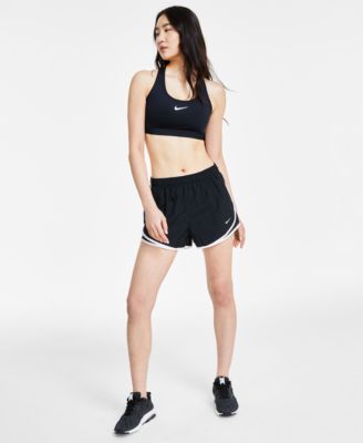 Nike Swoosh Dri-FIT Sports Bra - Hyper Royal/Black