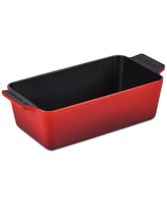Enameled Cast Iron Signature Loaf Pan, 9" x 5"