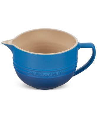Le Creuset - Stoneware Batter Bowl, 3.25 Qt.