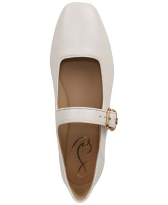 Women's Michaela Buckled Mary Jane Flats