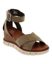Mia lauri wedge sandal hot sale