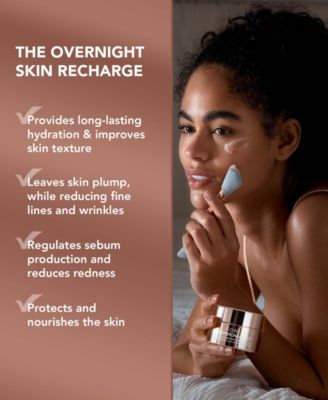 Supercharged Ultra-Hydrating Sleeping Mask, 75 ml