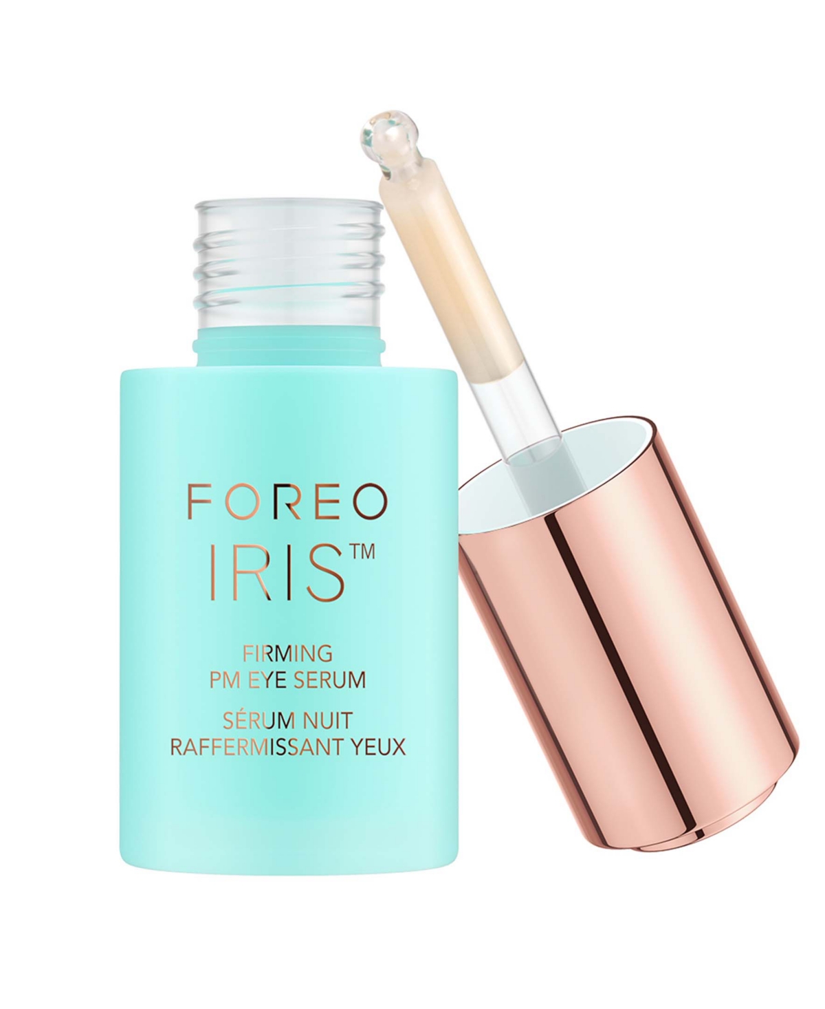 Foreo Iris Firming Pm Eye Serum, 15 ml In No Color