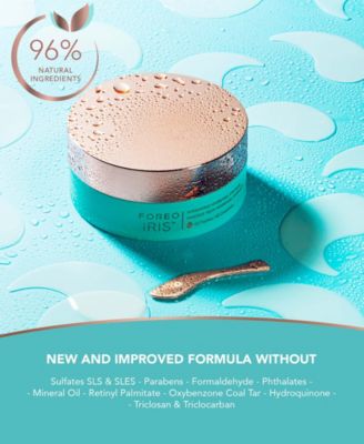 IRIS 60 pcs Hydrating Hydrogel Eye Mask, 100g