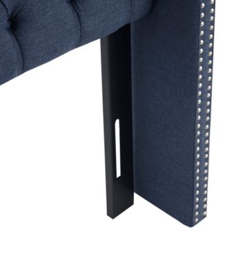 Amelia 68.5" Fabric Upholstery Headboard