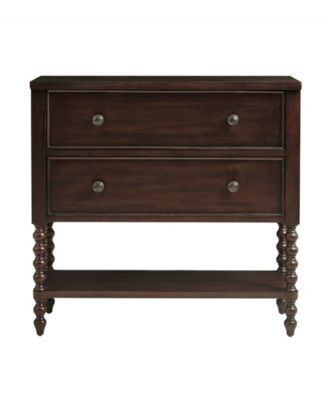 Beckett 36"W 2 Drawer Accent Chest