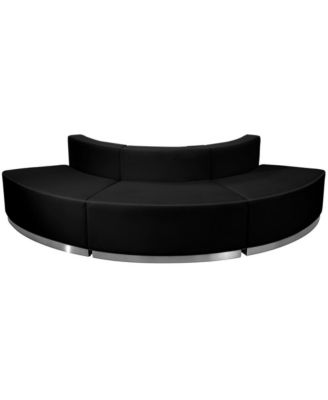 Modular Reception Seating Configuration, 3 Pieces - Macy's