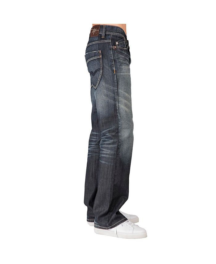 Lee | Jeans | Mens Relaxed Fit Boot Cut Jeans By Lee 3 X 30 In Perfect Condition