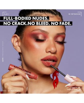 Lip Lingerie XXL Long-Lasting Matte Liquid Lipstick