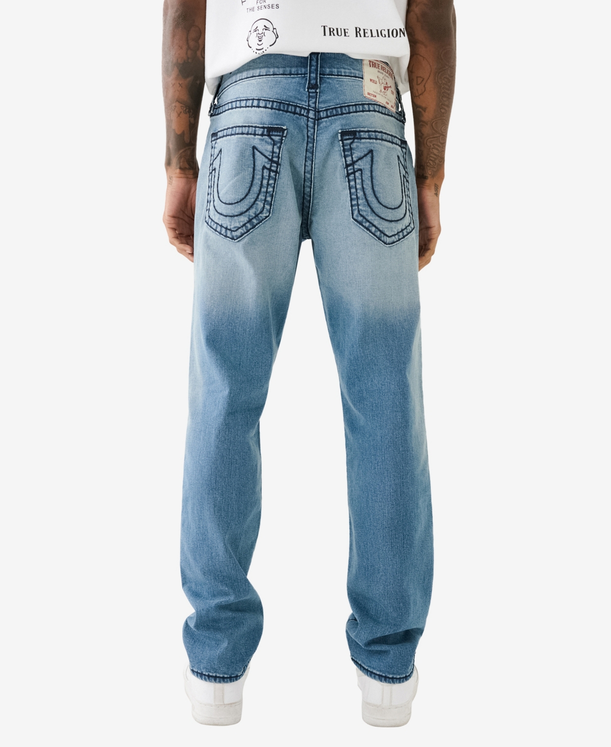 Men's Geno Super T Slim Jeans - Celestial Medium Wash