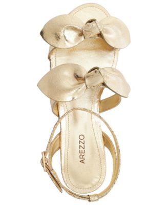 Women's Adalyn Bows Flat Sandals