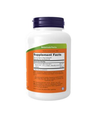 Dopa Mucuna, 180 Veg Caps