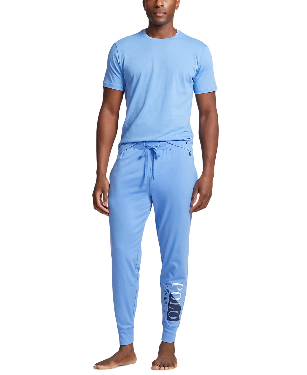Polo Ralph Lauren Men's Cotton Jersey Sleep Shirt