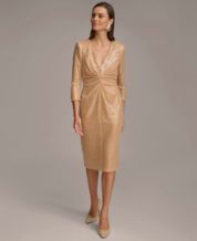Donna karan on sale dresses on sale