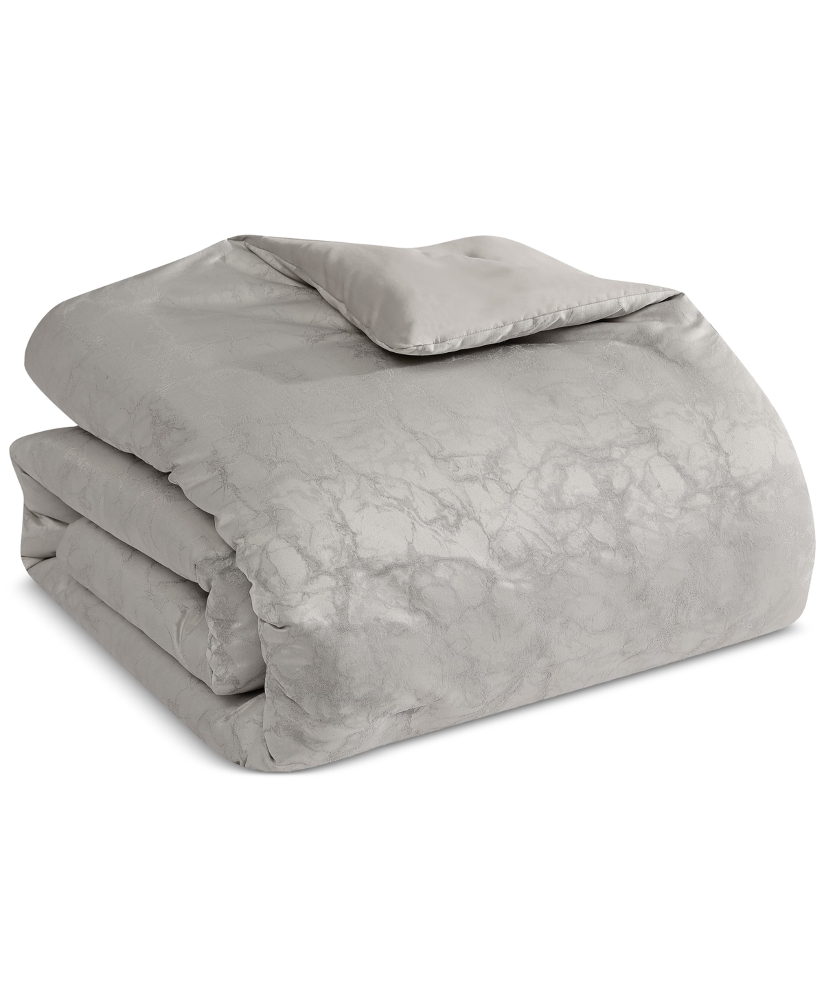 Shop Hallmart Collectibles Giallo 14-pc. Comforter Set, Queen In Grey