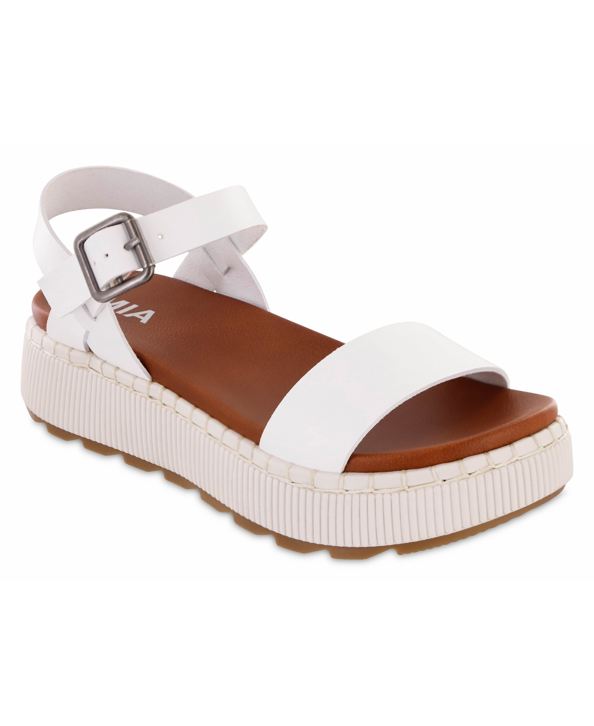 Women's Hayley Platform Sandals - White