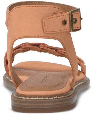 Women's Kyndall Ankle-Strap Flat Sandals