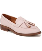 Franco sarto pink loafers sale