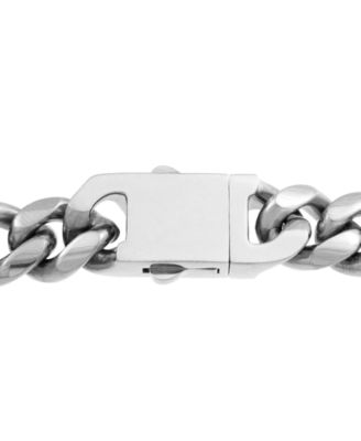 Men's Bold Curb Link 24" Chain Necklace