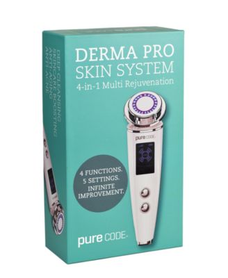 4-in-1 Multi Rejuvenation Skin Care System