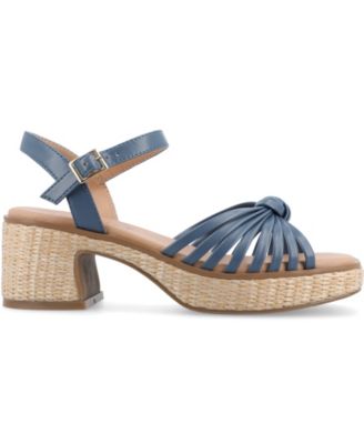 Women's Hally Platform Block Heel Sandals