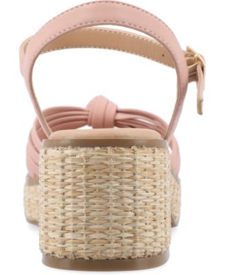 Women's Hally Platform Block Heel Sandals