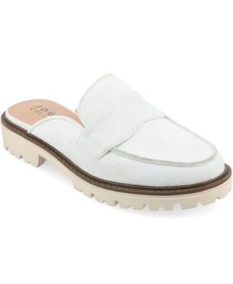 Women's Miycah Lug Sole Slip On Mules
