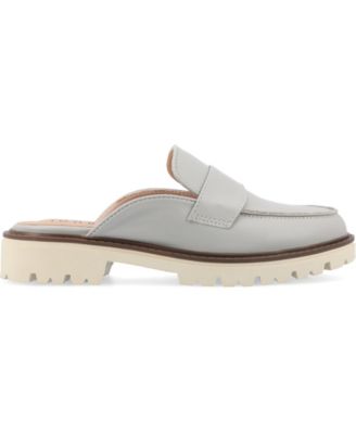 Women's Miycah Lug Sole Slip On Mules