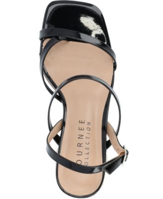 Women's Olivina Espadrille Block Heel Strappy Sandals