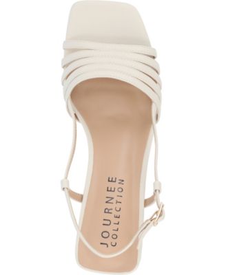 Women's Shayana Slingback Block Heel Sandals