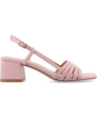 Women's Shayana Slingback Block Heel Sandals