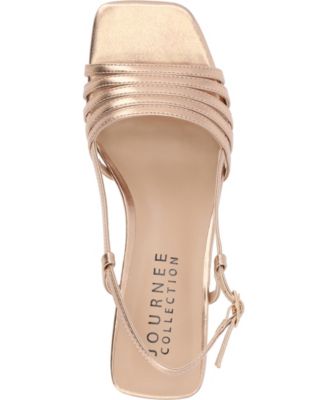 Women's Shayana Slingback Block Heel Sandals