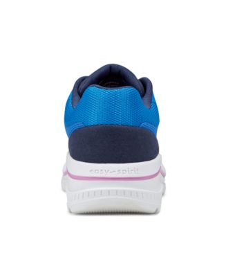 Women's Pippa Lace-Up Round Toe Casual Sneakers