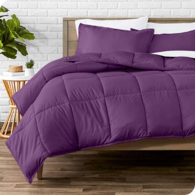 Down Alternative Comforter Set, Queen