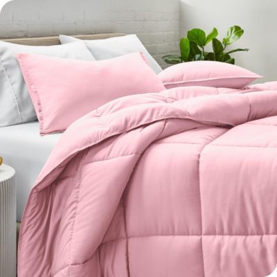 Down Alternative Comforter Set, Full