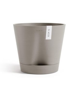 Venice Indoor and Outdoor Planter with Water Reservoir, 12in