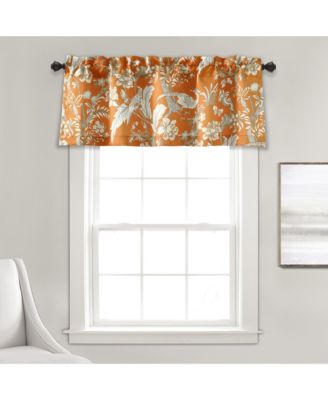 Dolores Light Filtering Valance