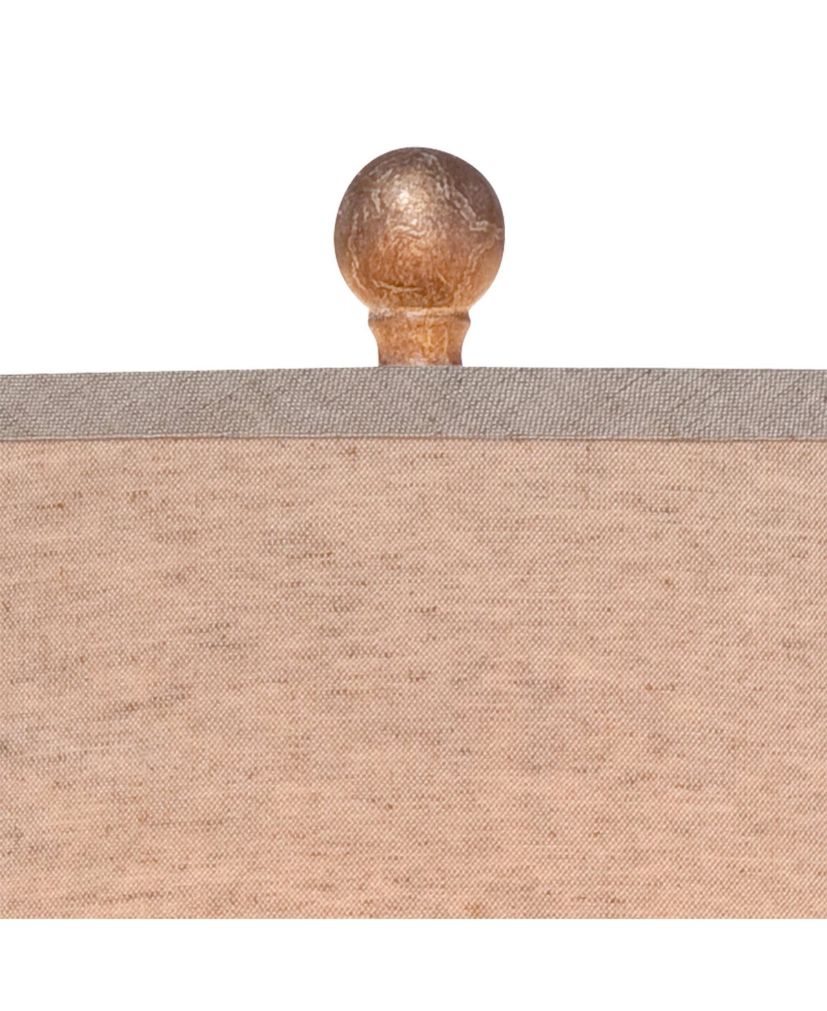 360 Lighting Bentley Rustic Farmhouse Table Lamp 29" Tall Brown Leaf Textured Hammered Pot Off White Empire Shade for Bedroom Living Room House H