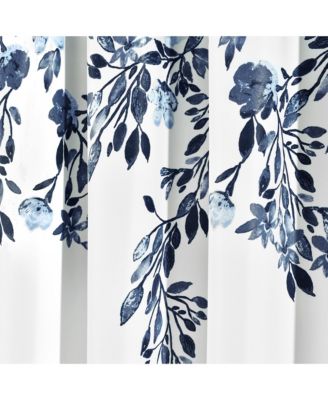 Tanisha Light Filtering Window Curtain Panels