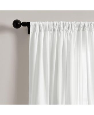 Darla Window Curtain Panel