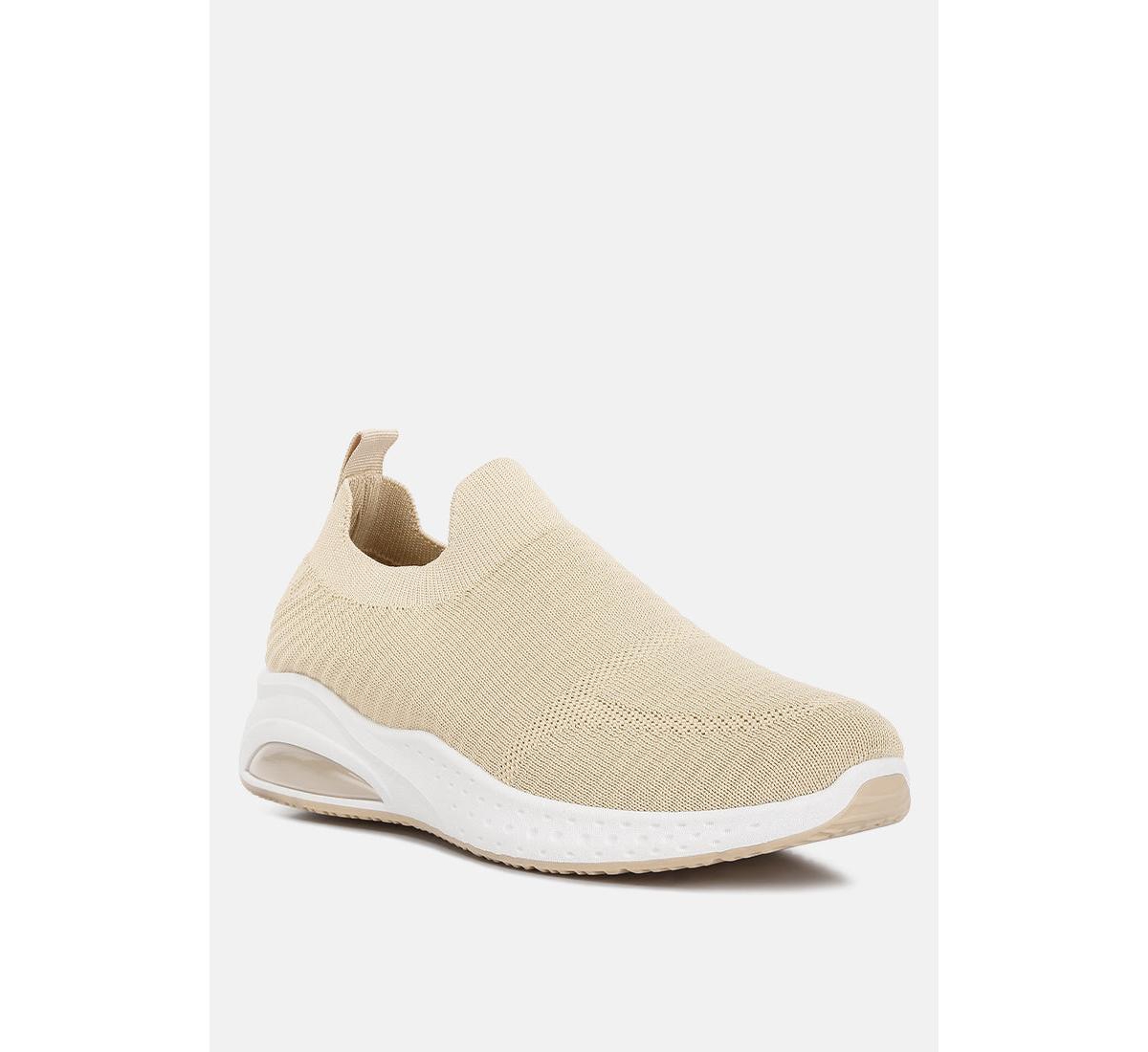 Women's jafna knitted slip on sneakers