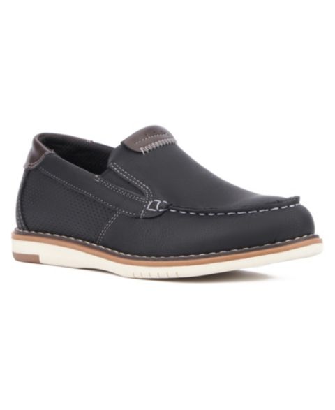 Туфли XRAY Youth David Dress Casual Loafer для мальчиков, цвет: Чёрный