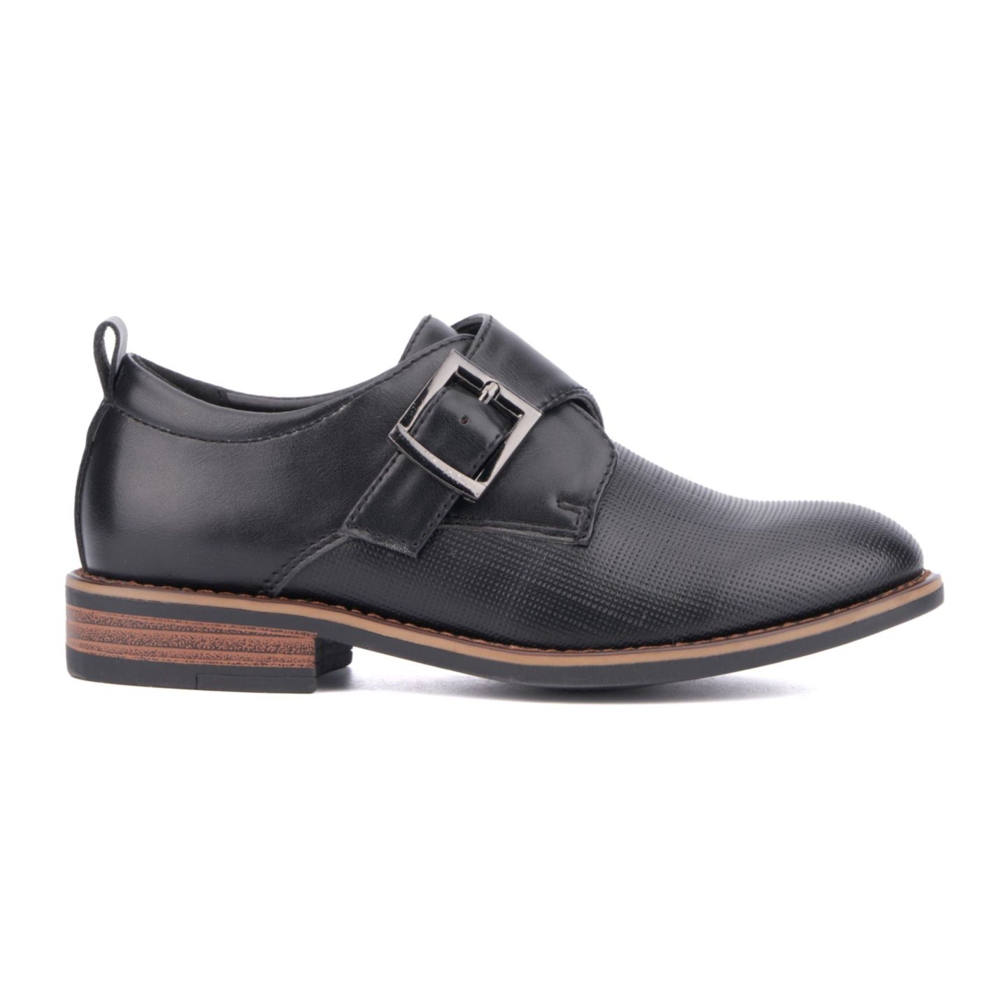 Платья XRAY Youth joey Dress Monk Straps для мальчиков, цвет: Чёрный — фото 2