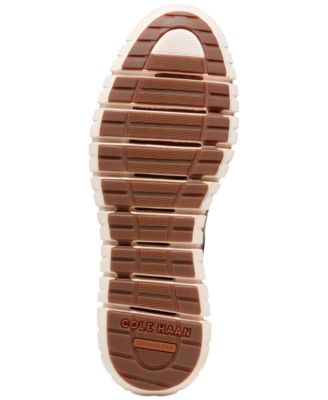 Men's ZERØGRAND Remastered Lace-Up Wingtip Oxford Shoes